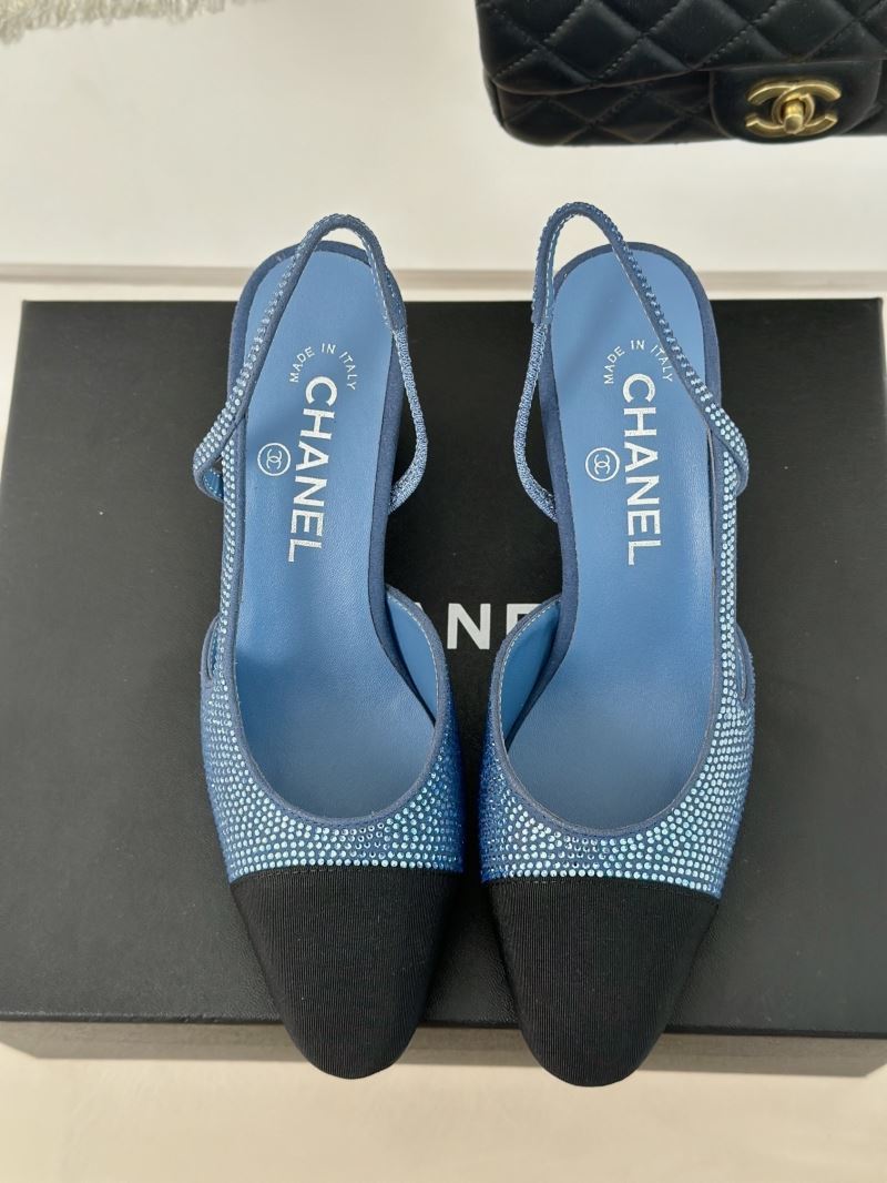 Chanel Sandals